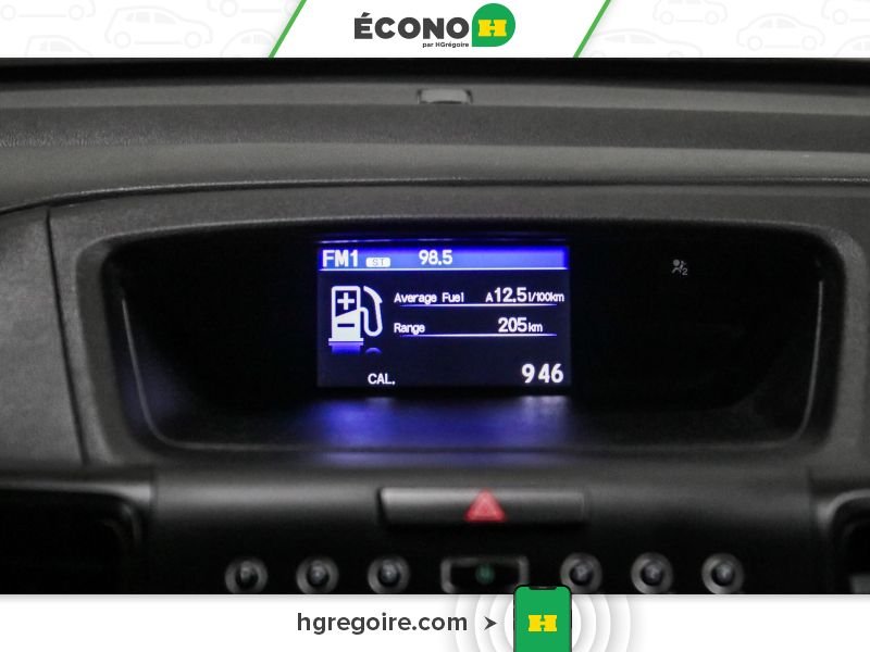 Honda CRV 2016 Gris Saint-Eustache - photo #18