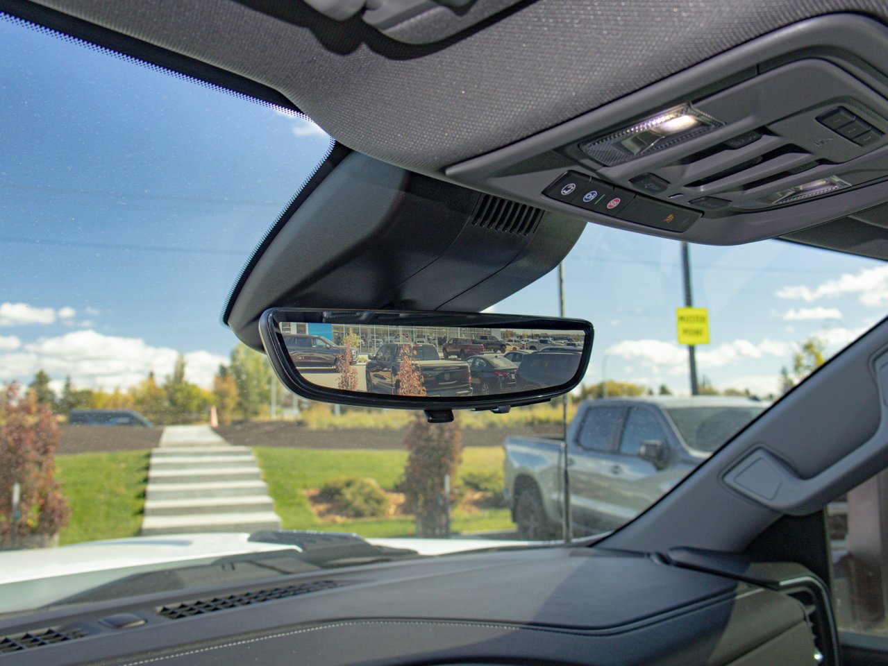 2024 Chevrolet Silverado 3500HD 4WD Crew Cab 159 LTZ White Sherwood Park - photo #35