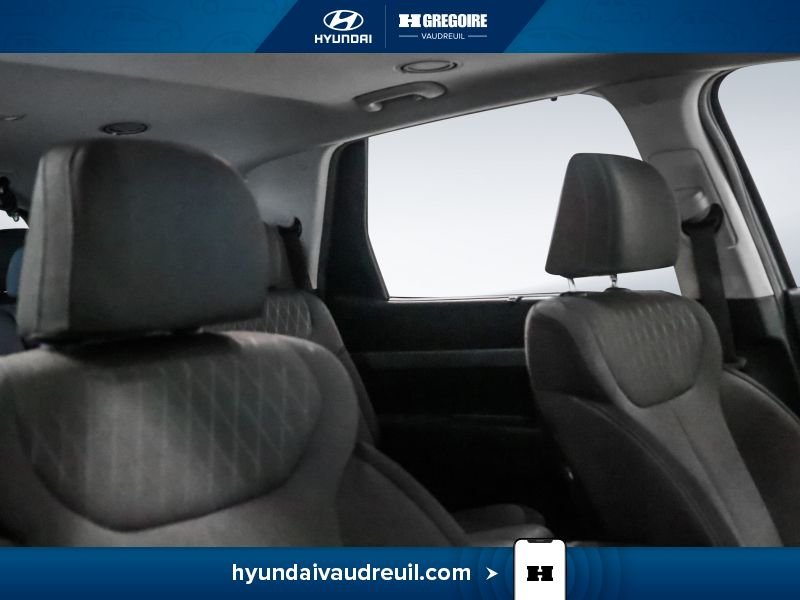 Hyundai Palisade 2021 Noir Saint-Eustache - photo #32