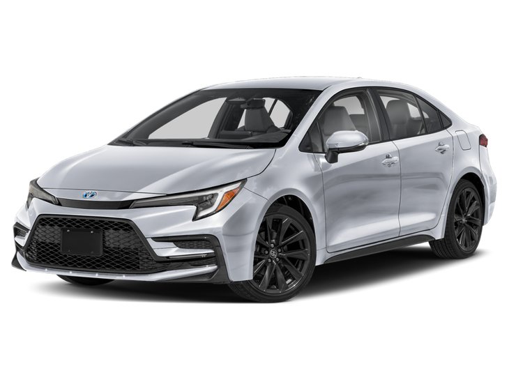 2026 Toyota Corolla Hybride SE