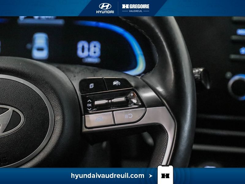 2024 Hyundai Elantra White Laval - photo #21