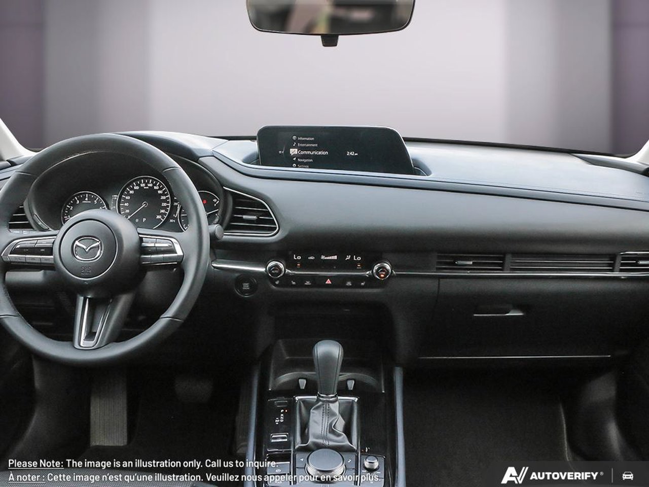 Mazda CX-30 3MVDMBCL8TM223667 2026 Gris mécanique métallisé Mirabel - photo #21