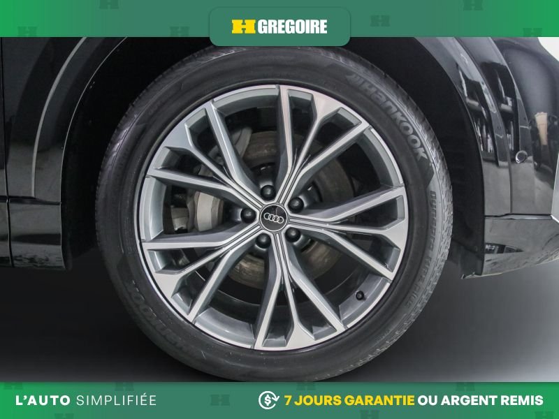 2025 Audi Q8 Black Blainville - photo #30