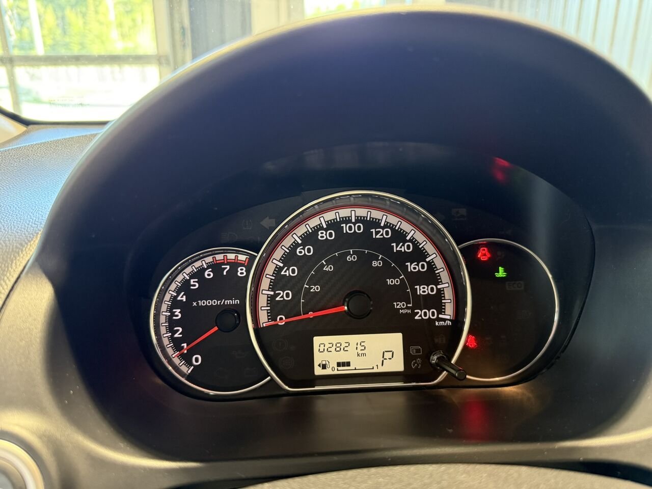 2024 Mitsubishi Mirage Silver Rouyn-Noranda - photo #10