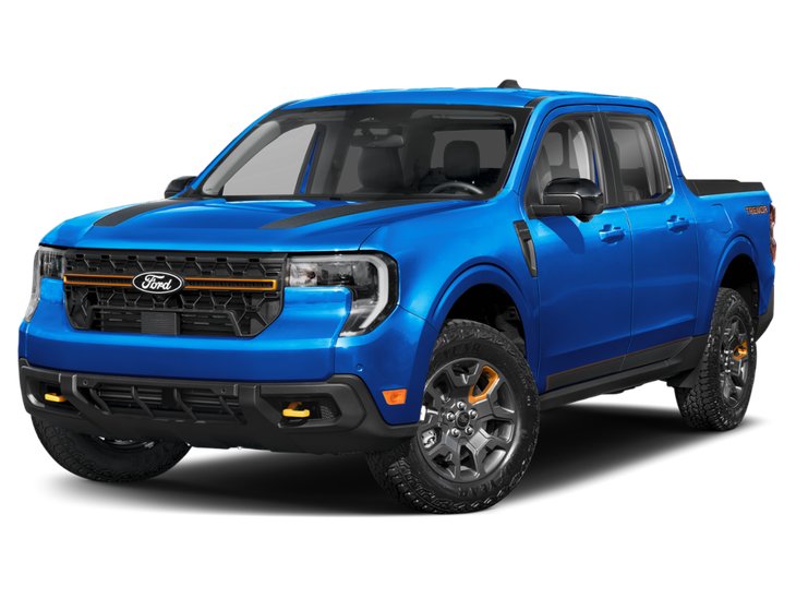 2026 Ford Maverick Tremor
