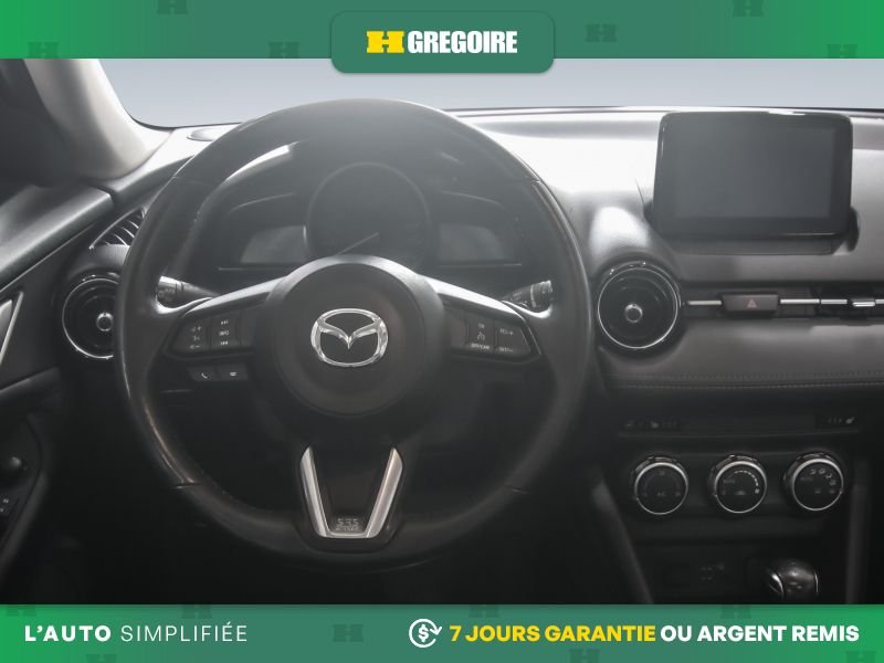 2020 Mazda CX-3 Black Blainville - photo #13