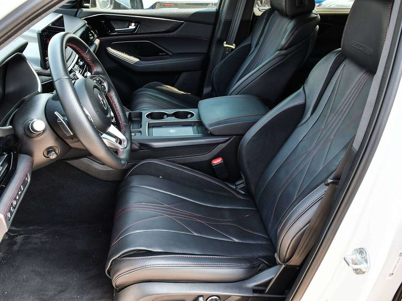 2026 Acura MDX Type-S Ultra White Etobicoke - photo #10