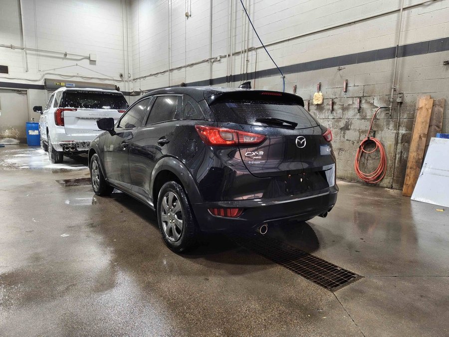 2019 Mazda CX-3 2019 Black