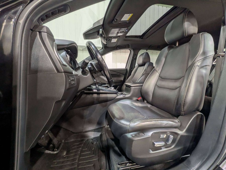 Mazda CX-9 Kuro Edition AWD 2023 Noir