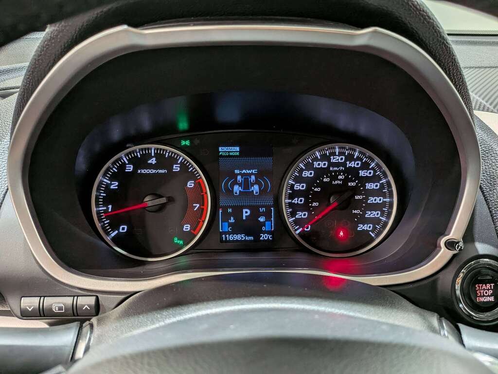 Mitsubishi Eclipse Cross 2022 Gris Val-David - photo #28