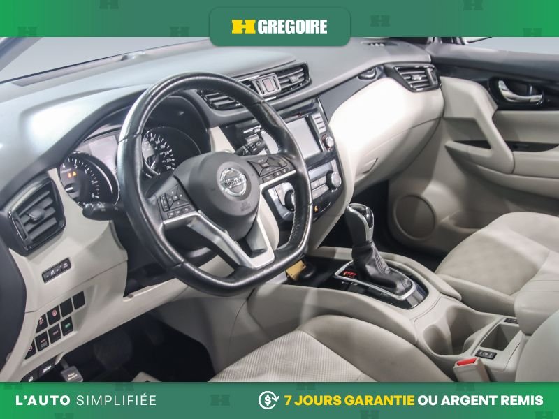 2020 Nissan Qashqai Blue Blainville - photo #28