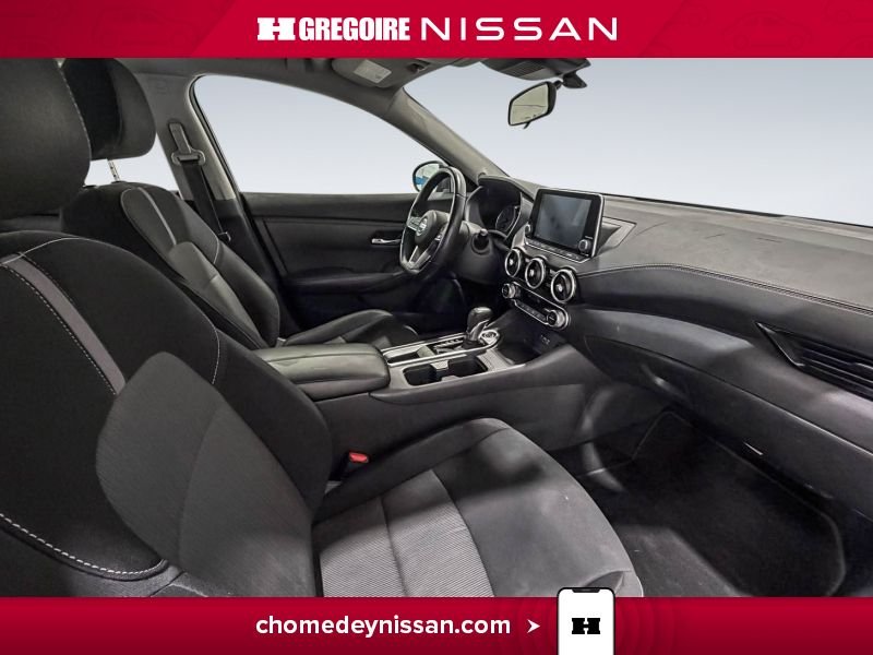 2021 Nissan Sentra Grey Laval - photo #22