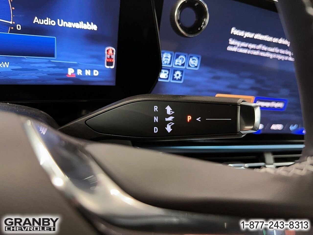 2027 CHEVROLET Equinox EV EQUINOX EV LT1 FWD W/PCY (2LT) | 27-0235 WHITE SANDS Granby - photo #14