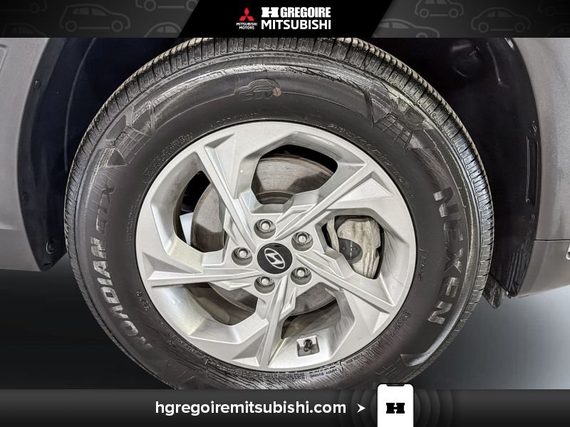 Hyundai Tucson 2024 Noir Blainville - photo #11