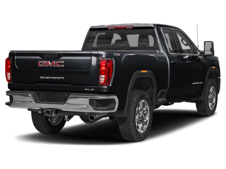 2026 GMC Sierra 2500HD SLE