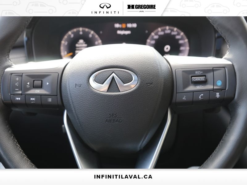 Infiniti QX60 2022 Blainville - photo #14