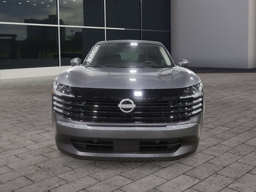 2025 Nissan Kicks SV TRACTION INTEGRALE SV TI Grey
