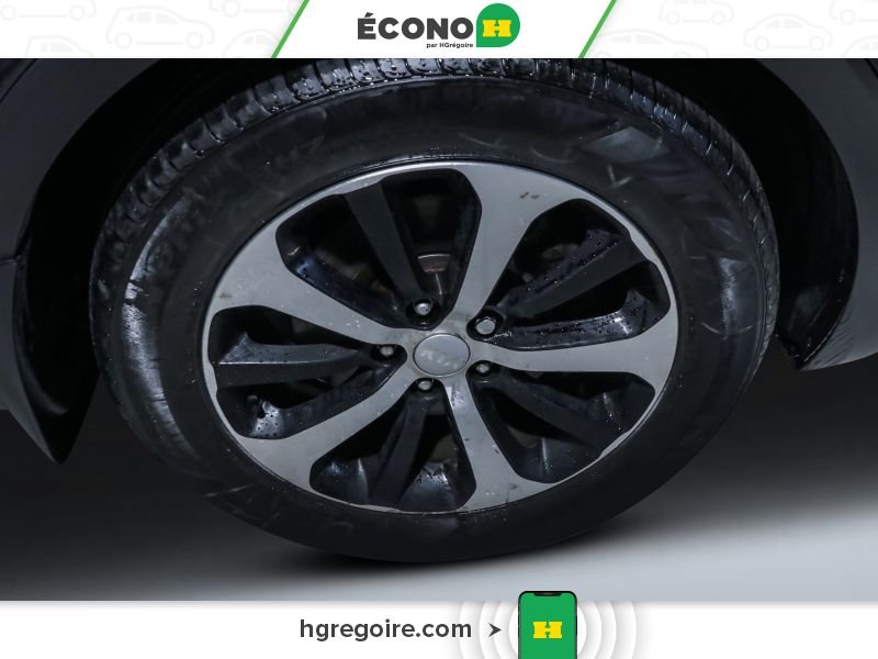 2018 Kia Sorento Black Laval - photo #23