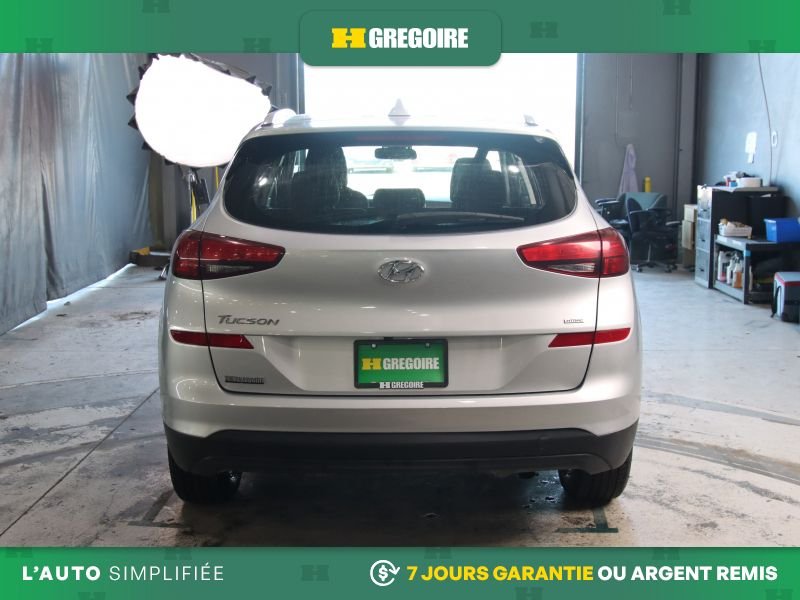 Hyundai Tucson 2019 Gris Saint-Eustache - photo #5