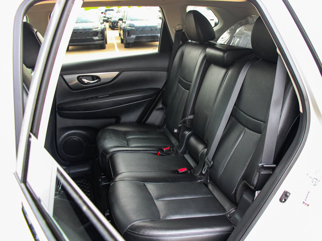 2016 Nissan Rogue AWD 4dr SL Grey Sherwood Park - photo #29