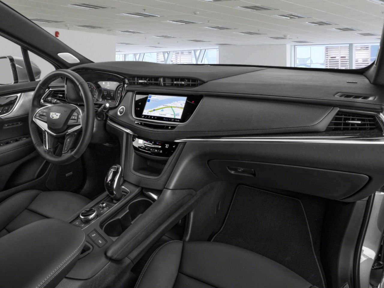 CADILLAC XT5 XT5 LUXURY AWD (1SB) | E26-0873 2026 Argent silver métallisé Granby - photo #3