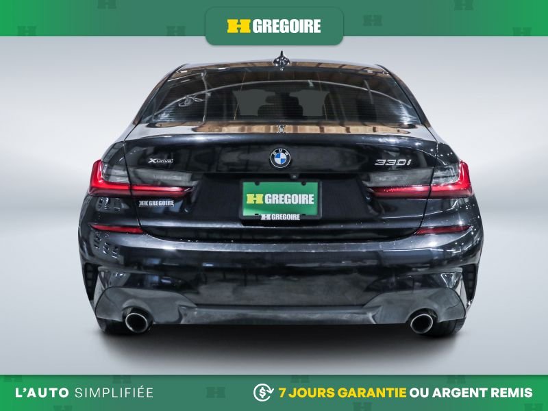 2022 BMW 330I Black Blainville - photo #7