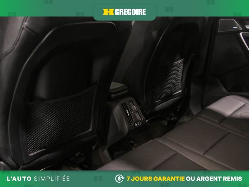 BMW X1 2023 Blanc Saint-Eustache - photo #26