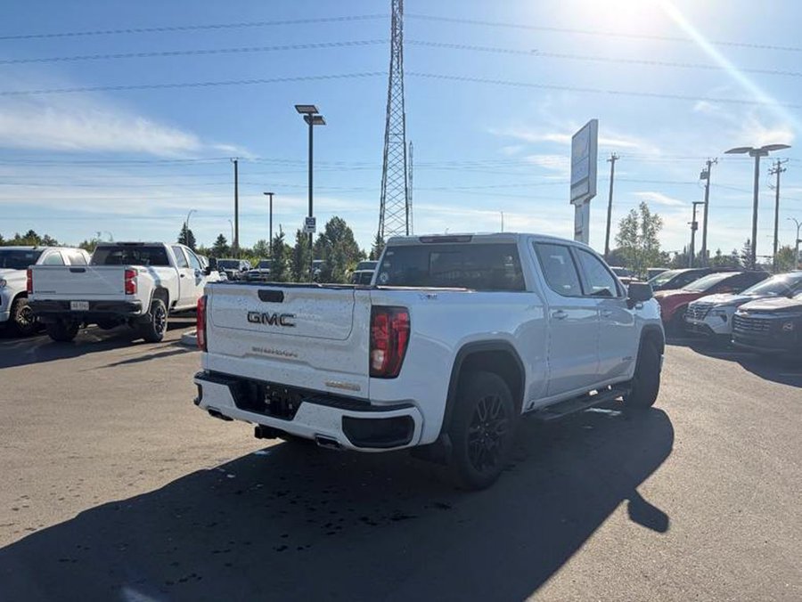 2024 GMC Sierra 1500 2024 White