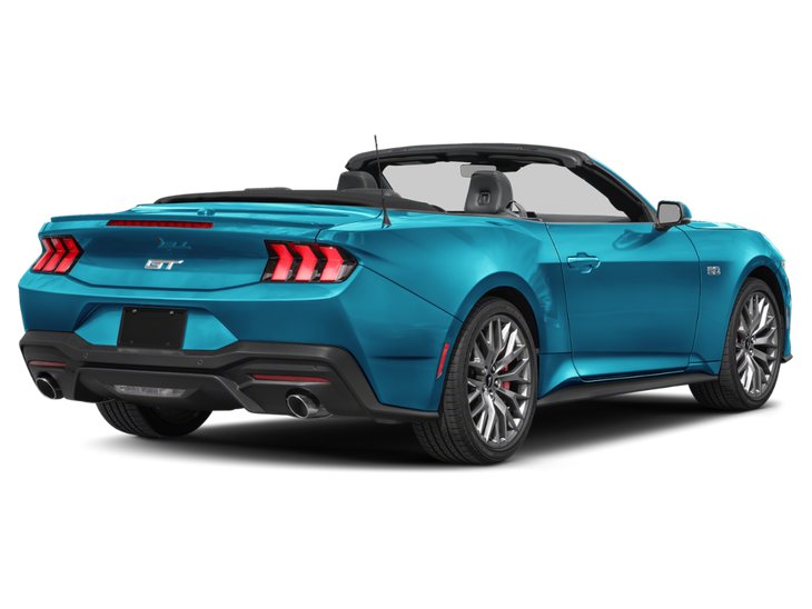 2026 Ford Mustang GT Premium