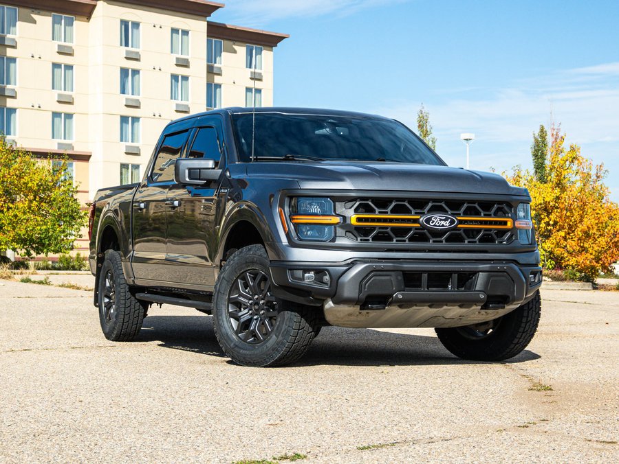 2025 Ford F-150 Tremor 3.5L | B&O Sound System Grey