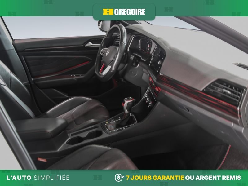 2023 Volkswagen Jetta White Saint-Eustache - photo #30
