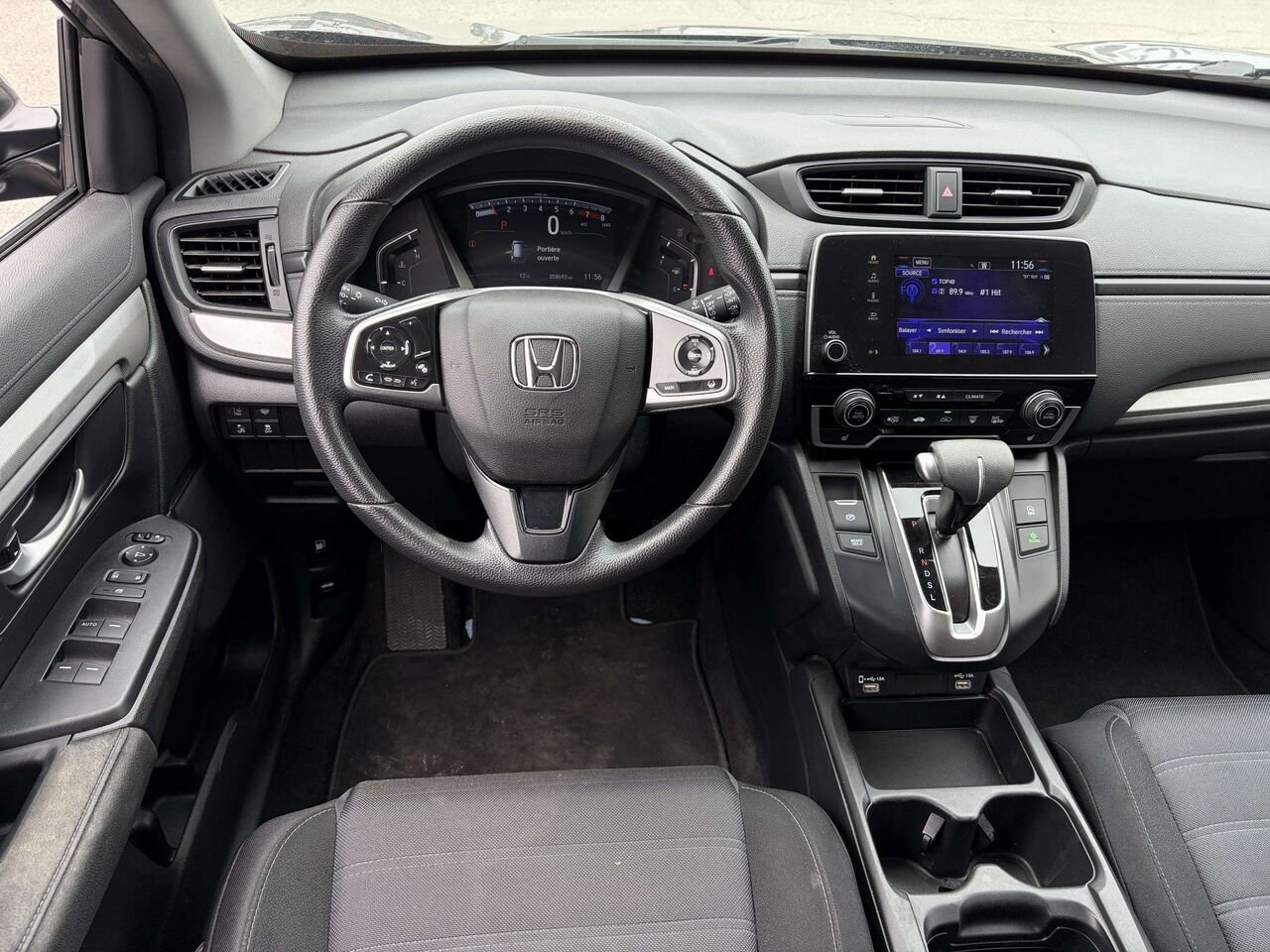 2022 Honda CR-V LX Grey Gatineau - photo #12