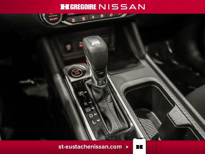 Nissan Sentra SE4798 | SV DEM. A DISTANCE SIEGES CHAUFFANTS APPLE CARPLAY 2024 Bleu Laval - photo #22
