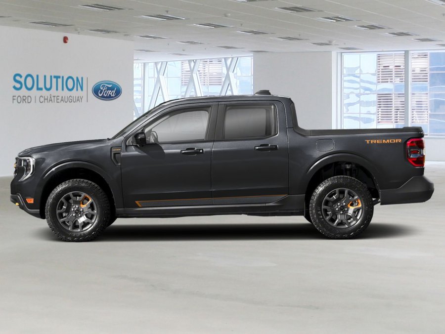 Ford Maverick MAVERICK 2026 Noir ombre