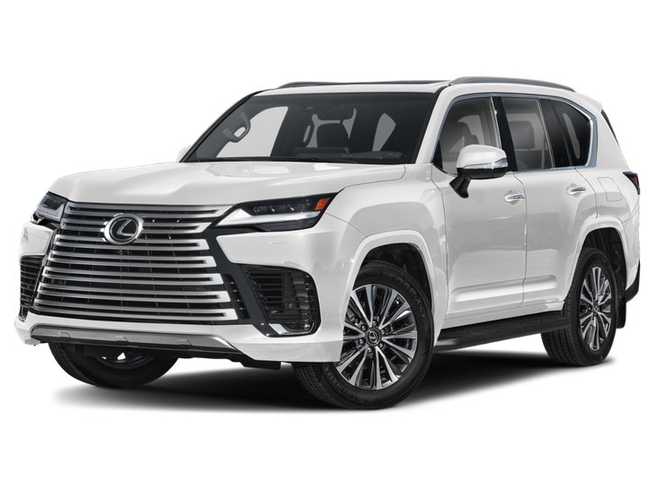 2026 Lexus LX LX 600