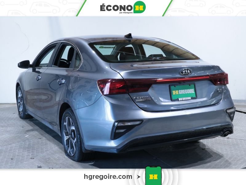 2019 Kia Forte Grey Laval - photo #5