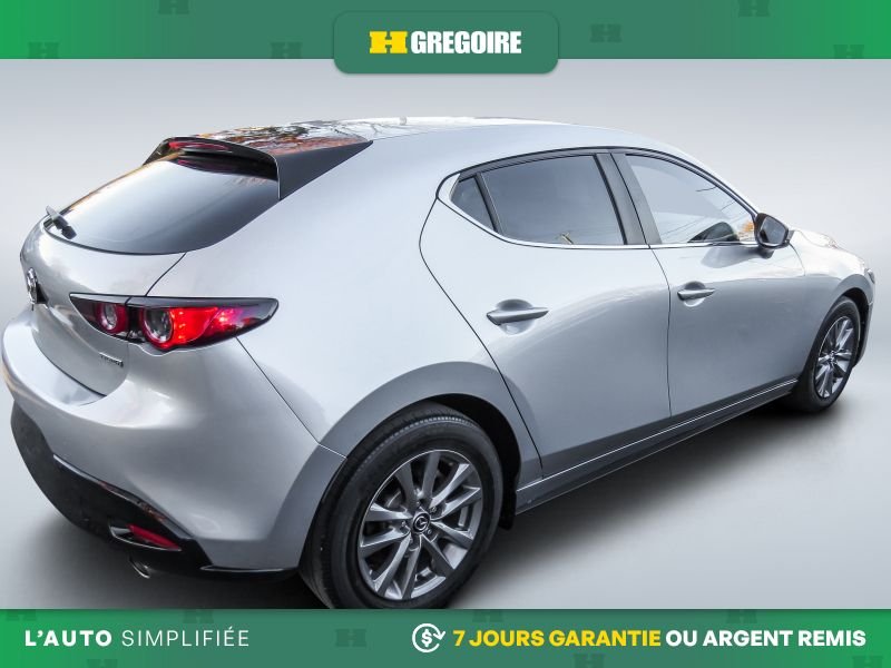 2020 Mazda 3 Grey Blainville - photo #8