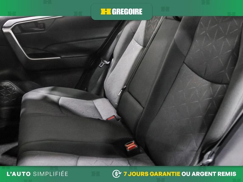 Toyota Rav 4 2022 Gris Blainville - photo #27