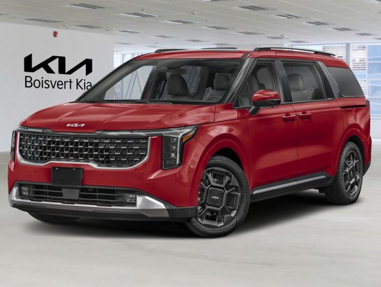 2026 Kia Carnival 2026 Flare Red