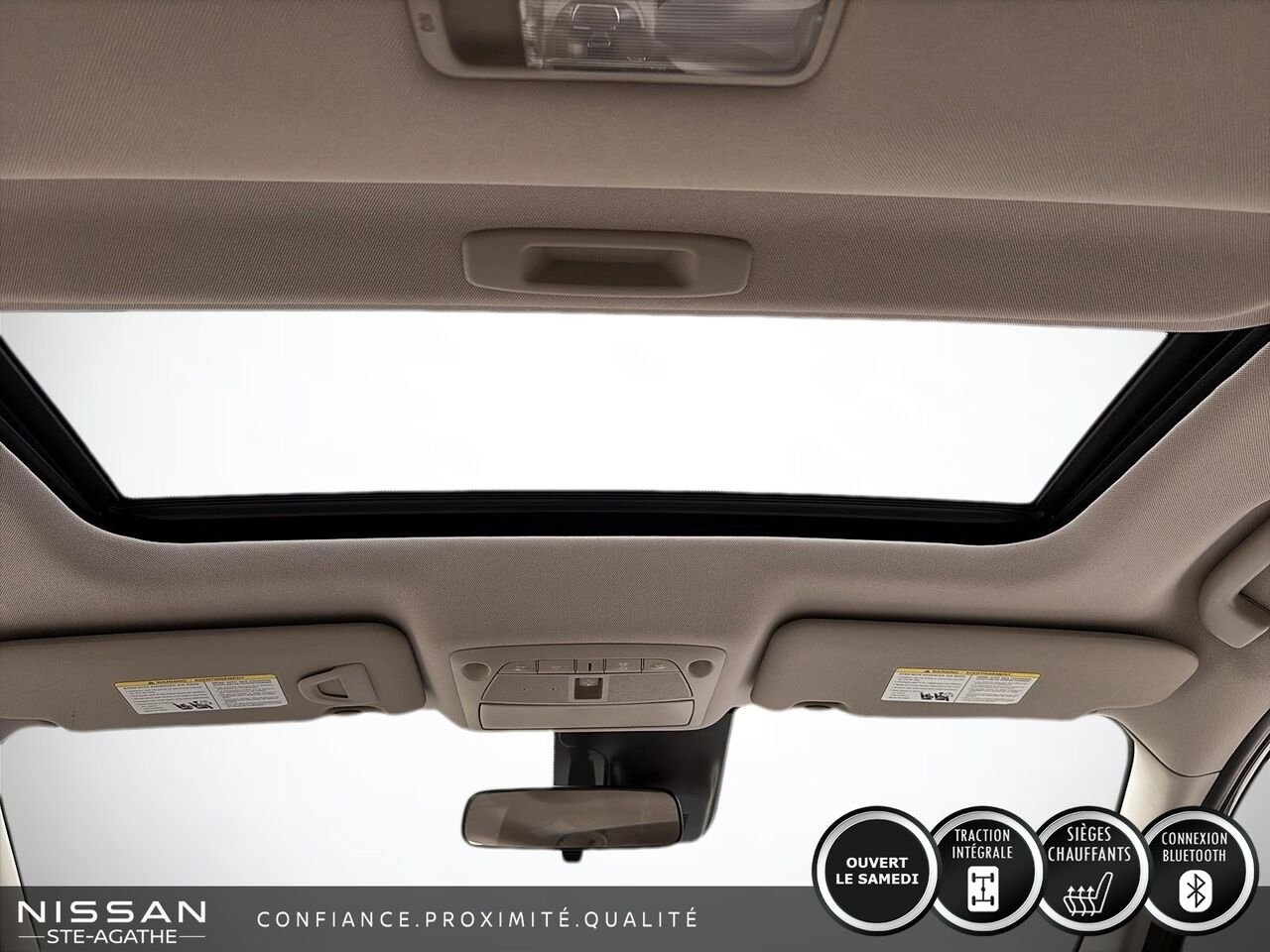 Nissan Qashqai 2021 Bleu Ste-Agathe des Monts - photo #12