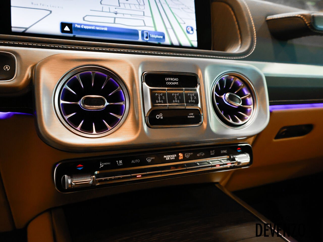 Mercedes-Benz Classe-G 2025 Bleu Saint-Eustache - photo #16