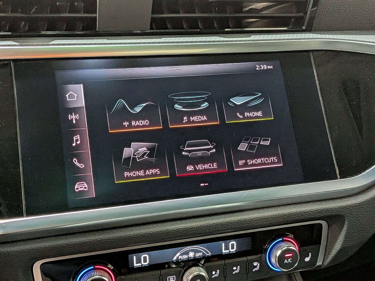 2021 Audi Q3 Progressiv 40 TFSI quattro White Val-David - photo #19