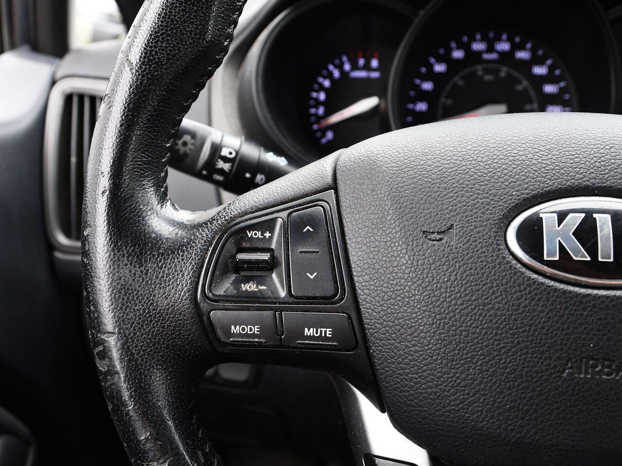 2013 Kia Rio Hayon 5 portes, boîte automatique EX Black Saint-Hyacinthe - photo #12