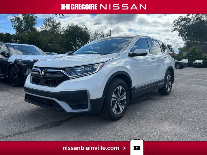 Honda CRV 2021 Blainville - photo #7