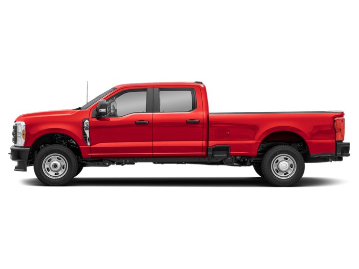 2026 Ford Super Duty F-350 à roues arrière simples XL