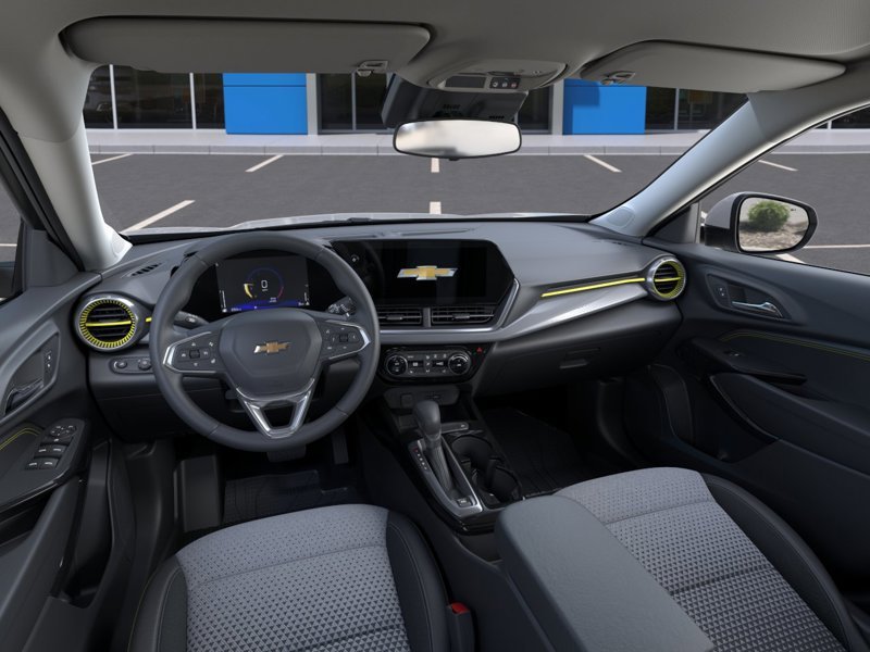 CHEVROLET Trax 2026 2026 BLANC SOMMET