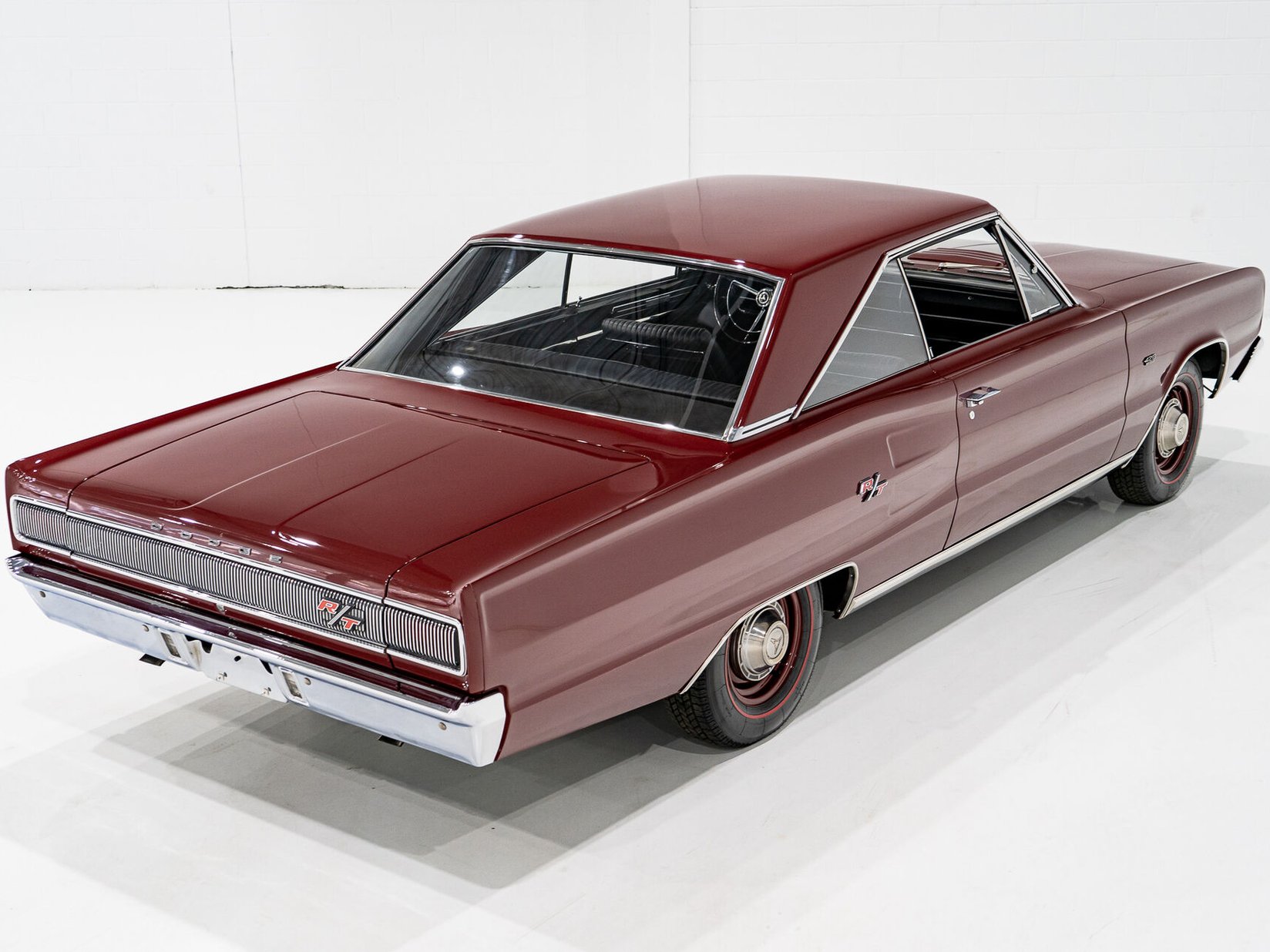 Dodge Coronet R/T Factory Hemi single repaint PRICE IN USD 1967 Montréal - photo #6