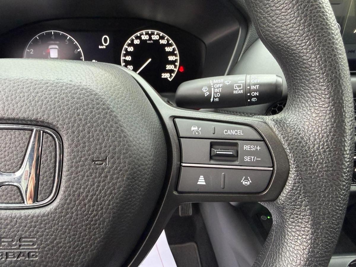 Honda HR-V 2026 Blanc Donnacona - photo #19