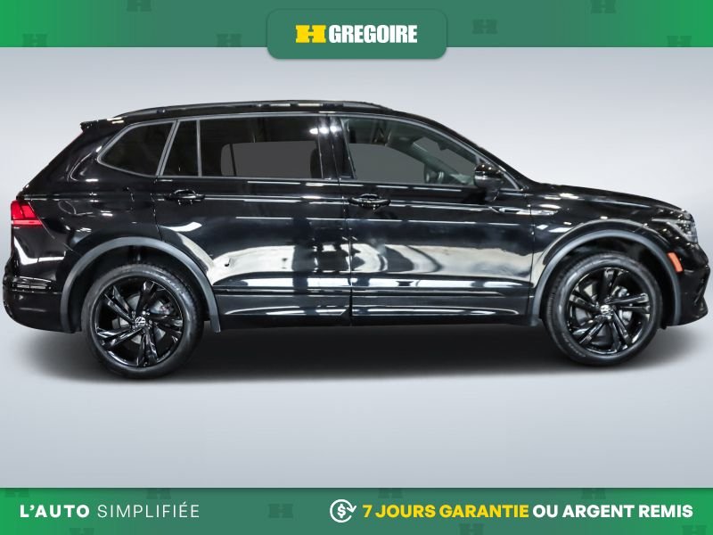 2023 Volkswagen Tiguan Black Laval - photo #10