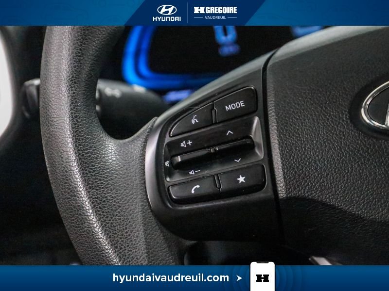 Hyundai Venue 2023 Noir Laval - photo #20